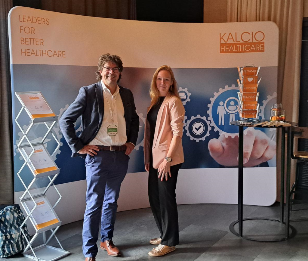 KALCIO Healthcare naar 5th conference ICP Network in Utrecht