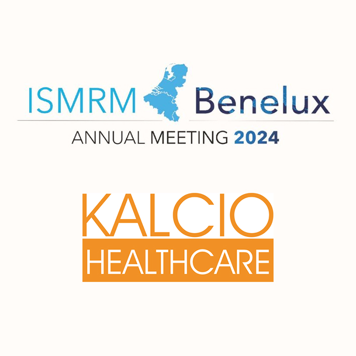 KALCIO Healthcare aanwezig tijdens 16e conference ISMRM Benelux